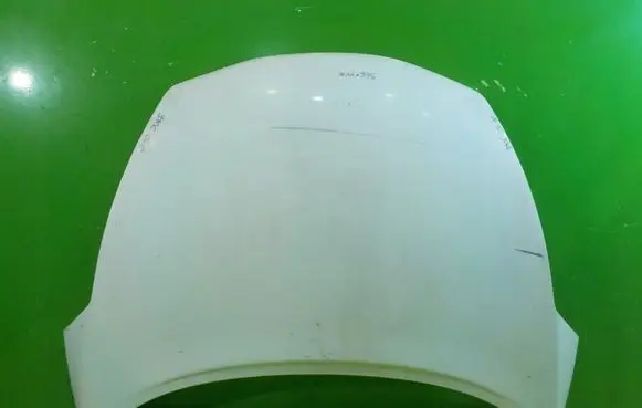 Nissan Juke I F15 Engine bonnet/hood XP10