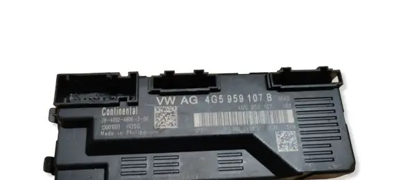Audi A6 C7 Tailgate/trunk control unit/module 4G5959107B