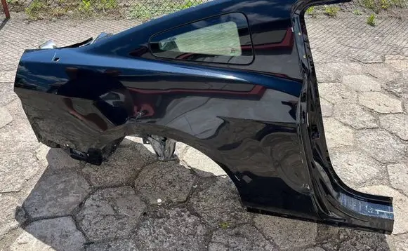 Ford Mustang V Rear quarter panel CWIARTKAPRWYTMUS10