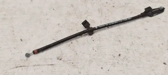 Skoda Octavia Mk2 (1Z) Engine bonnet/hood lock release cable 1Z2823531A