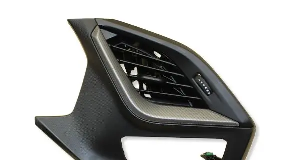 BMW 1 F40 Dashboard side air vent grill/cover trim 6823190 19050710