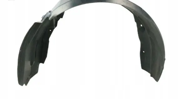 Fiat 500 Rear arch fender liner splash guards 52007398