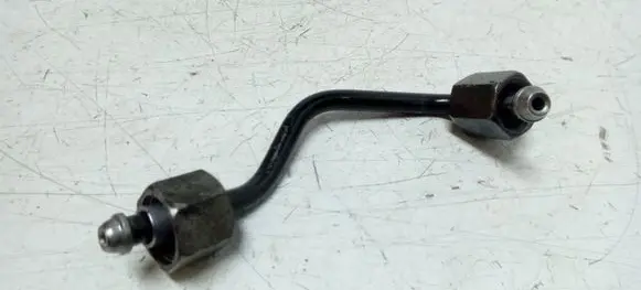 Mercedes-Benz C W203 Fuel injector supply line/pipe 