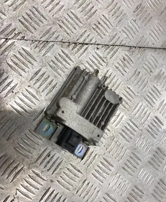 Porsche Panamera (970) Fuel injection pump control unit/module 97061815102