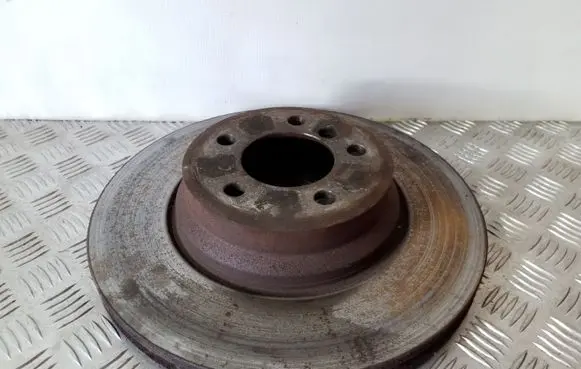 BMW 7 E65 E66 Front brake disc