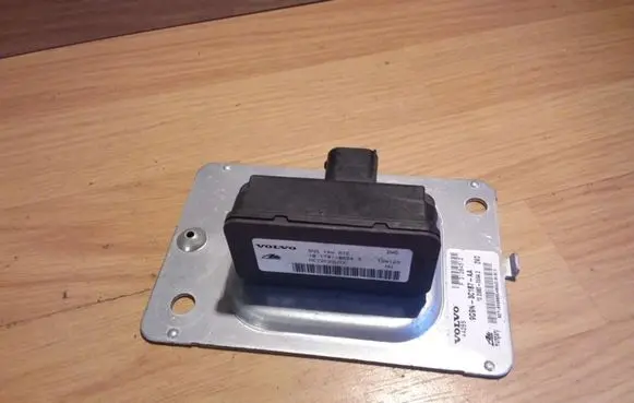Volvo S80 ESP acceleration yaw rate sensor HC72C23U1X 9G9N3C187AA