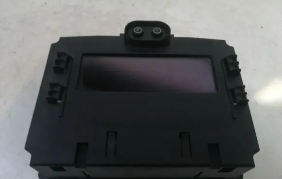 Opel Zafira A Screen/display/small screen 13106244
