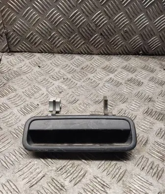 Volkswagen Caddy Tailgate/trunk/boot exterior handle 