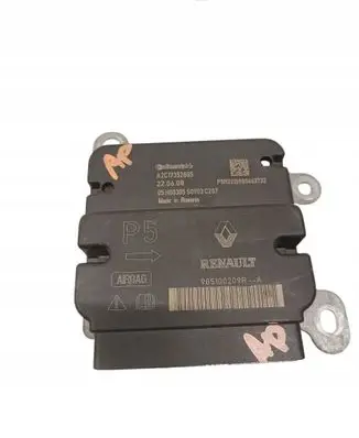Dacia Duster II Airbag control unit/module 985100209R