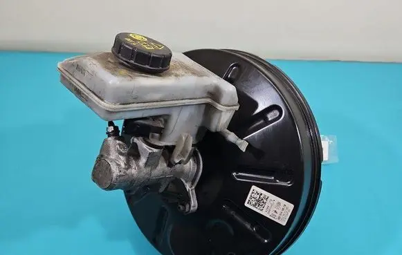 Brake booster
