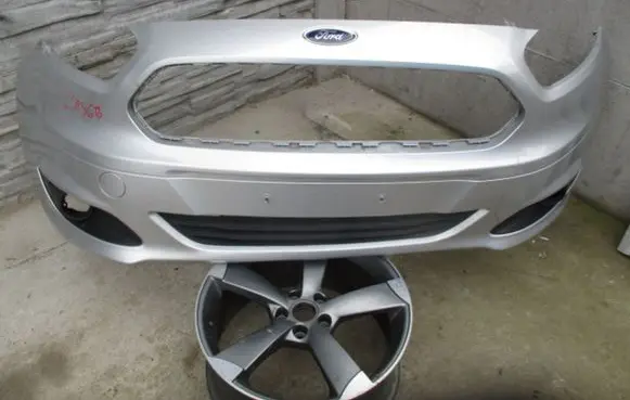 Ford Courier Front bumper