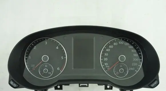 Seat Alhambra (Mk2) Speedometer (instrument cluster) 7N5920870G