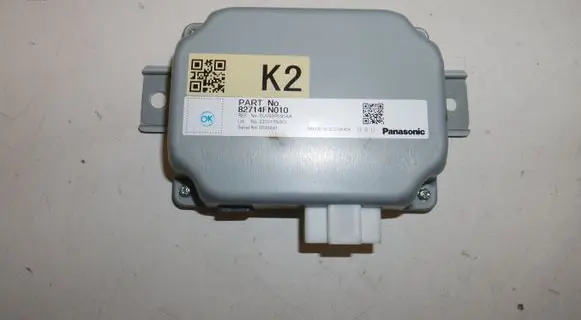 Subaru Outback (BT) Voltage converter/converter module 82714FN010