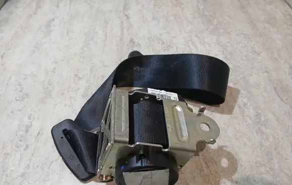 Peugeot 508 Rear seatbelt 96722255XX