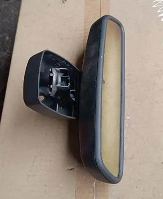 BMW X5 E53 Rear view mirror (interior) E11015891 8243719