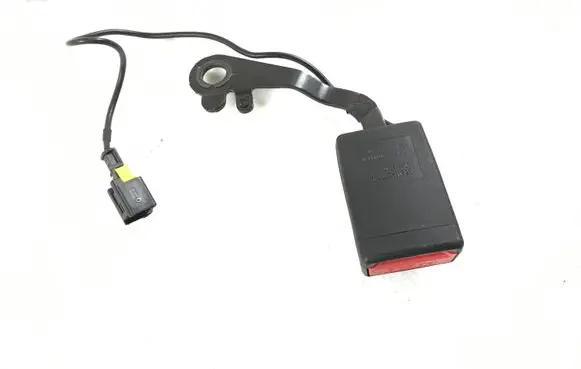 Citroen C4 I Picasso Rear seatbelt buckle 9681543777A 305442900A0 305540310AE