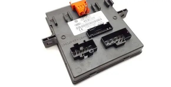 Audi A6 S6 C6 4F Comfort/convenience module 4F0910279D 4F0907279