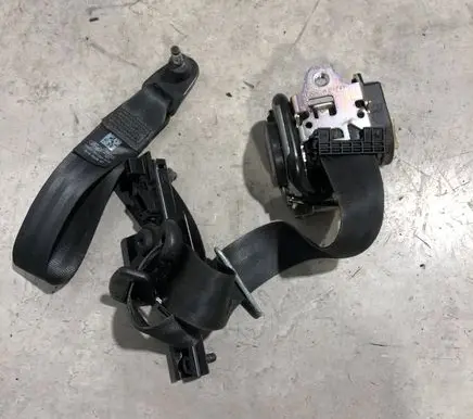 Ford C-MAX II Front seatbelt AM51R61295ACW AM51611C46BA