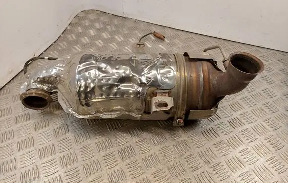 Peugeot 308 Catalyst/FAP/DPF particulate filter 9808329980