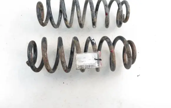 Audi A3 S3 8P Rear coil spring