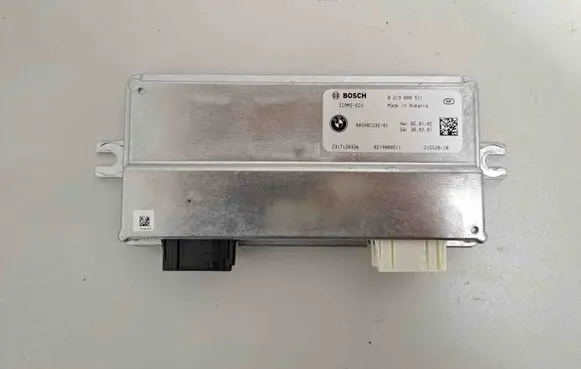 BMW X4 G02 Video control module 5A8CD32 5B48BE6