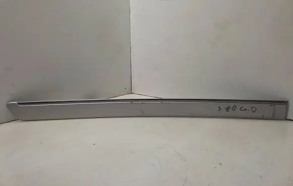 Volvo S80 Rear door trim (molding) 8658937