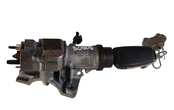 Audi A4 S4 B7 8E 8H Ignition lock 4B0905851N 4B0905849