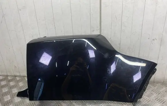 Land Rover Evoque I Rear bumper corner part panel trim BJ3217926A