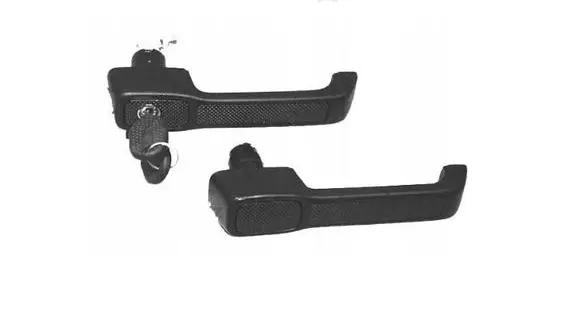 Fiat Uno Front door exterior handle 864.5873
