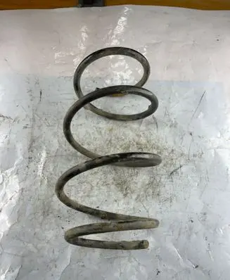 BMW 3 E46 Front coil spring
