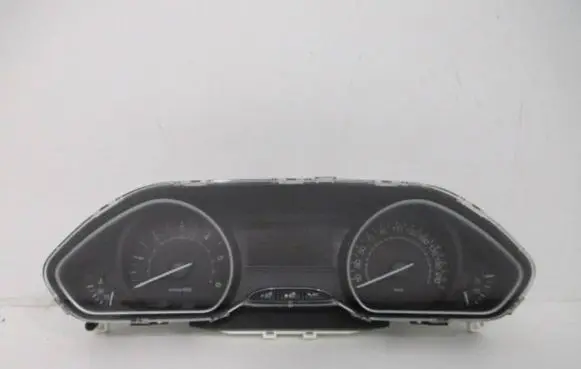 Peugeot 2008 I Speedometer (instrument cluster) 9822621580