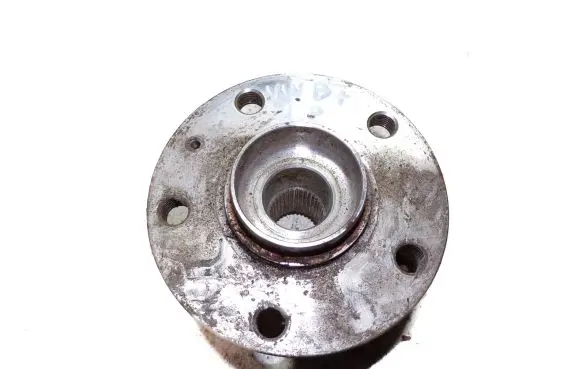 Volkswagen PASSAT B7 Front wheel ball bearing 