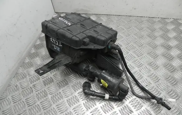 Hyundai Kona I Catalyst/FAP/DPF particulate filter 31453CM000