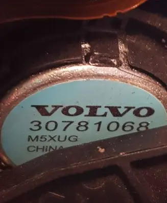 Volvo S60 Front door high frequency speaker 8635796