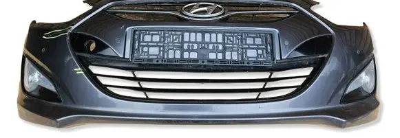 Hyundai i40 Front bumper 