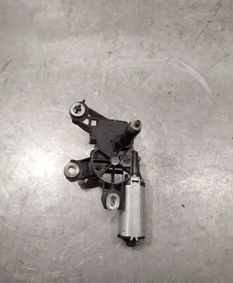 Skoda Fabia Mk2 (5J) Rear window wiper motor 53031212 5J7955711