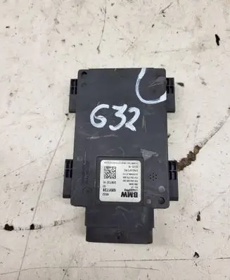 BMW 6 G32 Gran Turismo Blind spot module 6891728 28612996 20973210