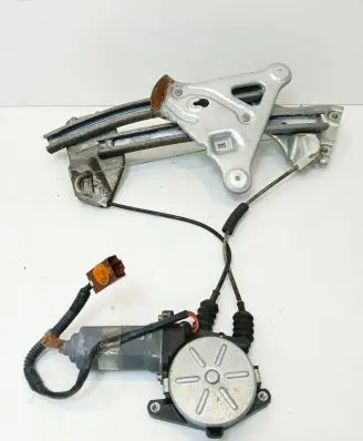 Honda Legend Front door window regulator with motor 