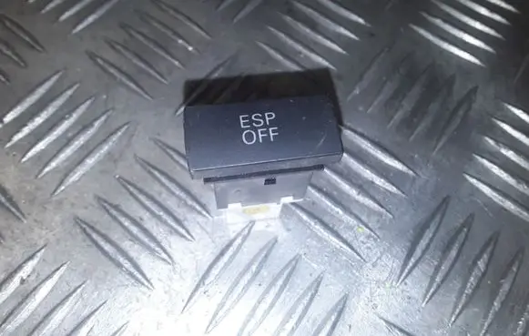 Audi A6 S6 C6 4F ESP (stability program) switch 4F0927134