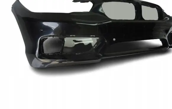 BMW 1 F20 F21 Front bumper R13P3