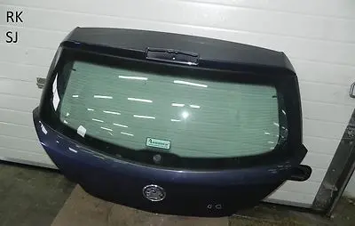 Opel Astra H Tailgate/trunk/boot lid 93178817 24466205