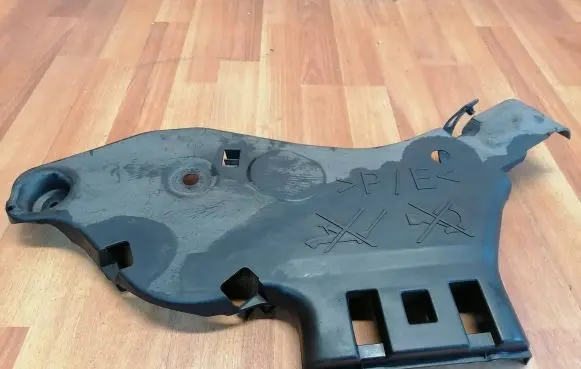 Other rear suspension part