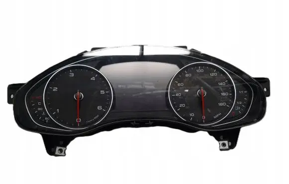 Audi A7 S7 4G Speedometer (instrument cluster) 4G8920981C