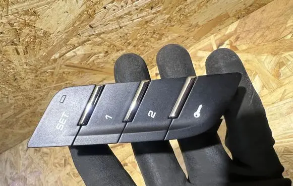 Porsche Macan (95B) Seat memory switch 95B959855C 36165853
