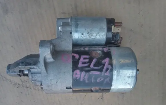 Opel Agila A Starter motor 3110086G20