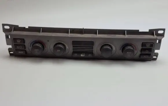 Climate control unit