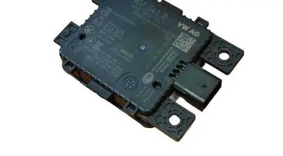 Volkswagen Tiguan Distronic sensor radar 3WA907541D
