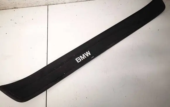 BMW 3 E90 E91 Front sill trim cover 51477172295
