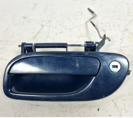 Front door exterior handle