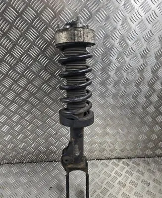 Volkswagen Touareg II Front shock absorber with coil spring